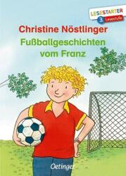 Fußballgeschichten vom Franz (ISBN: 9783789112690)