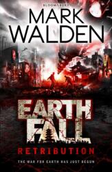Earthfall: Retribution (ISBN: 9781408815670)