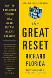 The Great Reset - Richard Florida (ISBN: 9780062009050)