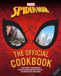 Marvel: Spider-Man: The Official Cookbook (ISBN: 9798886631951)