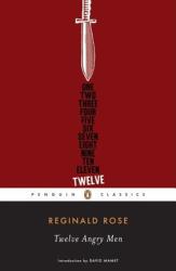 Twelve Angry Men - Reginald Rose (ISBN: 9780143104407)