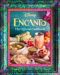 Encanto: The Official Cookbook (ISBN: 9798886633504)