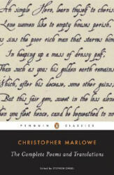 Complete Poems and Translations - Christopher Marlowe (ISBN: 9780143104957)
