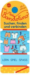 Mini Bandolino. Caută, găsește și conectează (ISBN: 9783401720913)