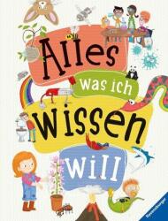 Alles was ich wissen will - ein Lexikon für Kinder ab 5 Jahren (ISBN: 9783473480180)