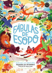 Fábulas de Esopo - ESOPO (ISBN: 9788417552688)