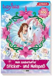 BAYALA®: Mein zauberhafter Sticker- und Malspaß (ISBN: 9783833244902)