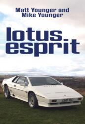 Lotus Esprit (ISBN: 9781445669830)