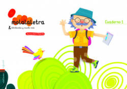 Mola la letra nivel 1 3 años - Usero Alijarde, Aurora (ISBN: 9788414007716)
