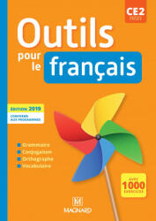 Outils pour le Français CE2 - Manuel élève - AMINTA, HELBLING (ISBN: 9782210505384)