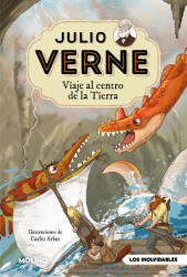 JULIO VERNE - VIAJE AL CENTRO DE LA TIERRA (ISBN: 9788427245655)
