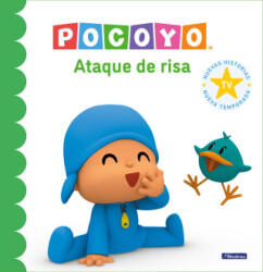 POCOYO. UN CUENTO - ATAQUE DE RISA | ANIMAJ (ISBN: 9788448868529)