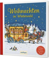 Weihnachten im Winterwald (ISBN: 9783480238712)