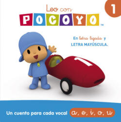 UN CUENTO PARA CADA VOCAL A E I O U LEO CON POCOYO 1 | ZINKIA (ISBN: 9788448863630)