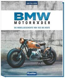BMW Motorräder (ISBN: 9783782213660)
