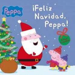 ¡Feliz Navidad, Peppa! (ISBN: 9788448842659)
