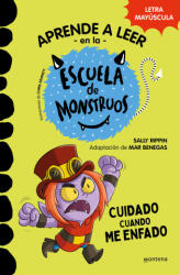APRENDER A LEER EN LA ESCUELA DE MONSTRUOS 15 CUIDADO CUANDO | SALLY RIPPIN (ISBN: 9788419650979)