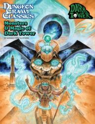 DCC RPG: Monsters & Magic of Dark Tower (ISBN: 9781958809563)