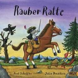 Räuber Ratte (ISBN: 9783407762450)
