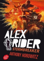 Alex Rider 1/Stormbreaker (ISBN: 9782017027997)