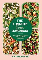 The 5 Minute Vegan Lunchbox (ISBN: 9781925811940)