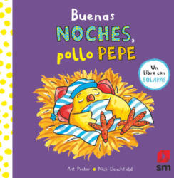 BUENAS NOCHES POLLO PEPE | DENCHFIELD, NICK (ISBN: 9788411821308)