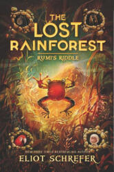 The Lost Rainforest #3: Rumi's Riddle (ISBN: 9780062491190)