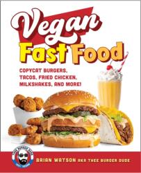 Vegan Fast Food (ISBN: 9780760397268)