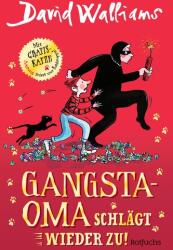 Gangsta-Oma schlägt wieder zu! (ISBN: 9783757100780)