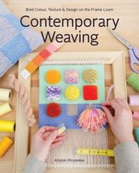 Contemporary Weaving (ISBN: 9781644033050)