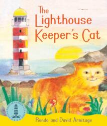 The Lighthouse Keeper's Cat (ISBN: 9781407143750)