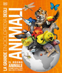 grande enciclopedia degli animali - John Woodward, Kim Dennis-Bryan (ISBN: 9788858047194)