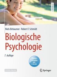 Psihologie biologică, ediție specială (ISBN: 9783662580257)