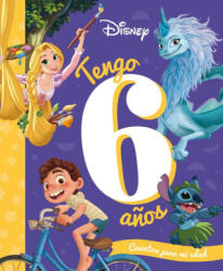 TENGO 6 AÑOS - Disney (ISBN: 9788418940538)