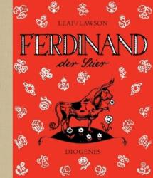Ferdinand, taurul (ISBN: 9783257011630)
