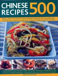 500 Chinese Recipes (ISBN: 9781782142300)
