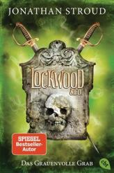 Lockwood & Co. 05 - Mormântul îngrozitor (ISBN: 9783570312919)