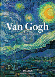 VAN GOGH TUTTI I DIPINTI (ISBN: 9783836559591)