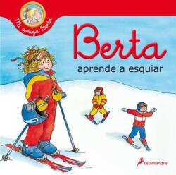 Berta aprende a esquiar (ISBN: 9788418174544)