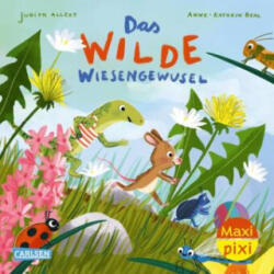 Maxi Pixi 426: Das wilde Wiesengewusel (ISBN: 9783551033437)