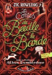 Les contes de Beedle le Barde (ISBN: 9782075128636)
