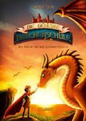 Școala secretă a dragonilor - Dragonul cu coarne argintii (ISBN: 9783833905810)