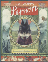 zuppa Lepron - Giovanna Zoboli (ISBN: 9788833700922)
