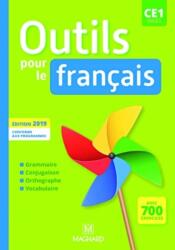 Outils pour le francais CE1 (ISBN: 9782210505377)