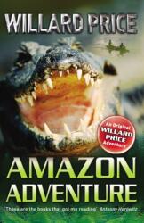 Amazon Adventure (ISBN: 9780099482260)