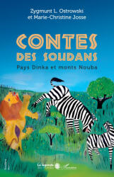 Contes des Soudans - Ostrowski, Josse (ISBN: 9782336422176)