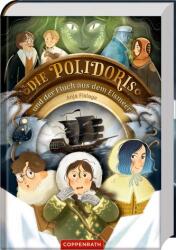 Die Polidoris und der Fluch aus dem Eismeer (ISBN: 9783649646242)