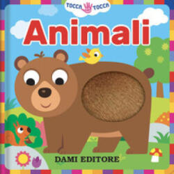 Animali. Tocca tocca - Anna Casalis (ISBN: 9791259742001)
