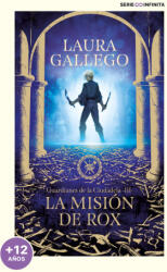 LA MISION DE ROX (ISBN: 9788419169778)