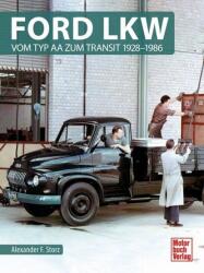 Camion Ford (ISBN: 9783613044944)